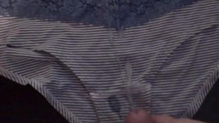 Jade's panties 2