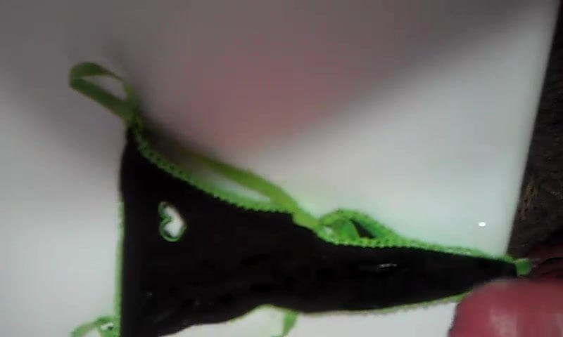 blast on panties
