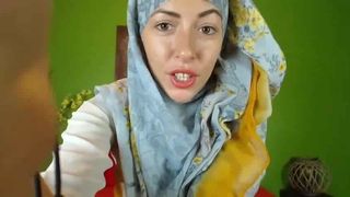 Zahra CkxGirl - мусульманка, CkxGirl - вебкамера