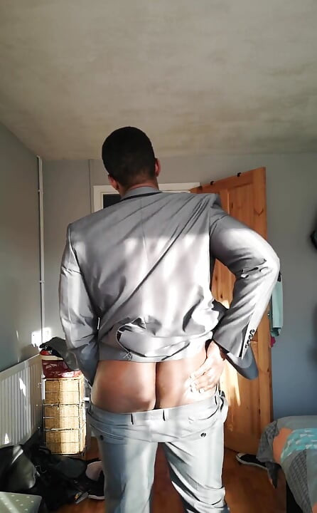 I Like Wearing a Suit It Fits Kind of... I Am an Ambassador