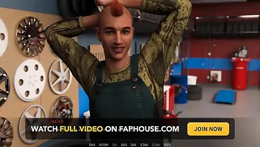 Become a rock star: my sexy boss wants me to be a DJ this night ep 50