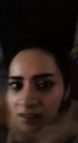 NRI girl gets cum facial