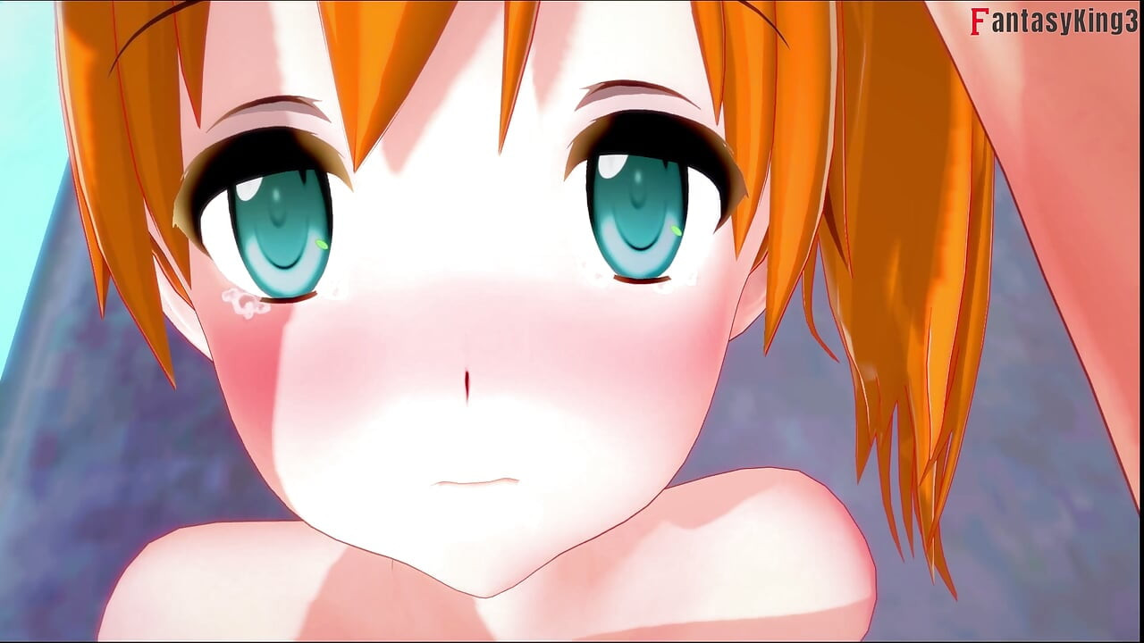 ミスティ・ホットビキニセックス - ポケットモンスター