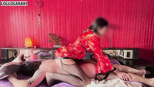 Камера в массажном центре