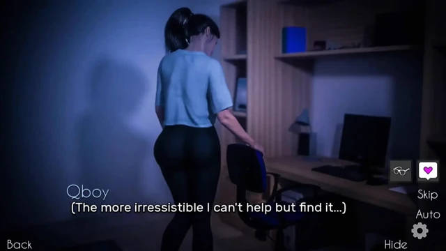 Stepmom Promise for Handjob For tress relieve & better result in class