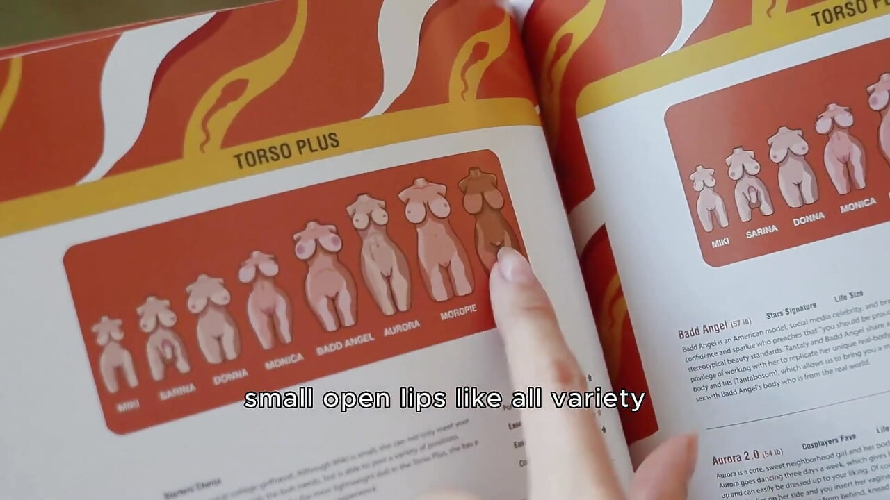 의붓아버지의 몸통을 가진 탄탈리 인형