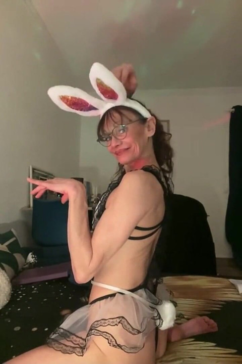 Naughty Rabbit