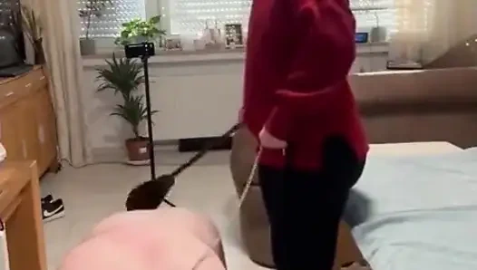 Domladymia-slaveofm Red Welts for the Slave Part2