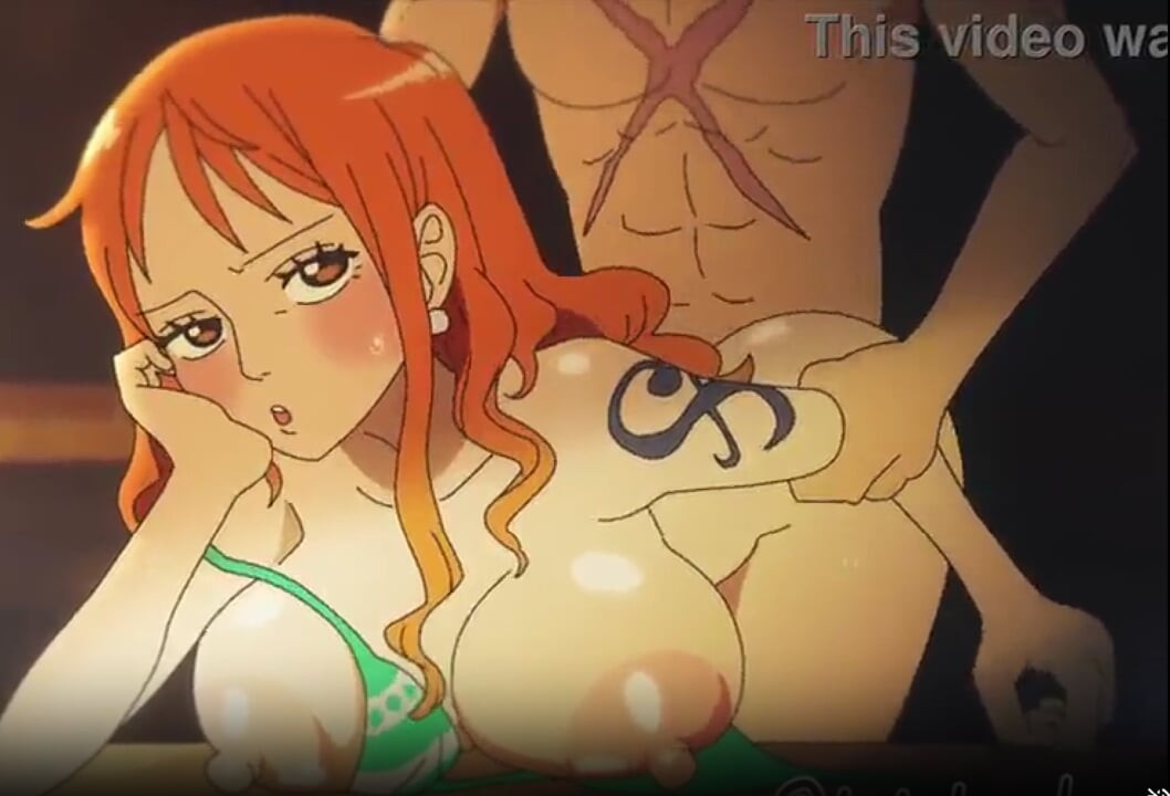 One Piece Hentai Nami kokoborohen sex video uncensored