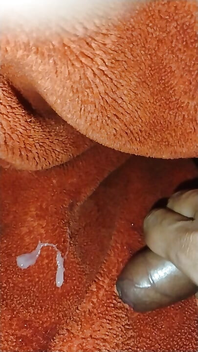 Hot shot in the blanket