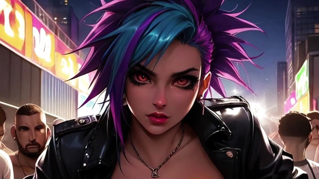 처음으로 흑인 대물 자지를 본 후 포켓몬에 대한 모든 것을 잊어버리는 미스티