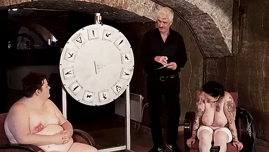 How the wheel points out - part 2