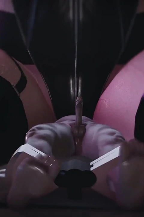 B028 the Slave Is Shrunk and Then Played with by the Asian Goddess' Breasts. Face Sitting, Farting, Tongue Licking, Foot Licking