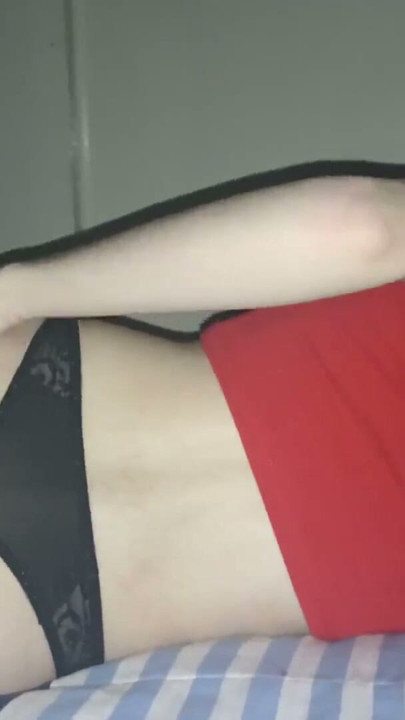 He enters the night and fucks the beautiful 18 year old pink vagina, she is fucked from behind | Clip 1