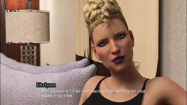 Dating fantasy gameplay part 2