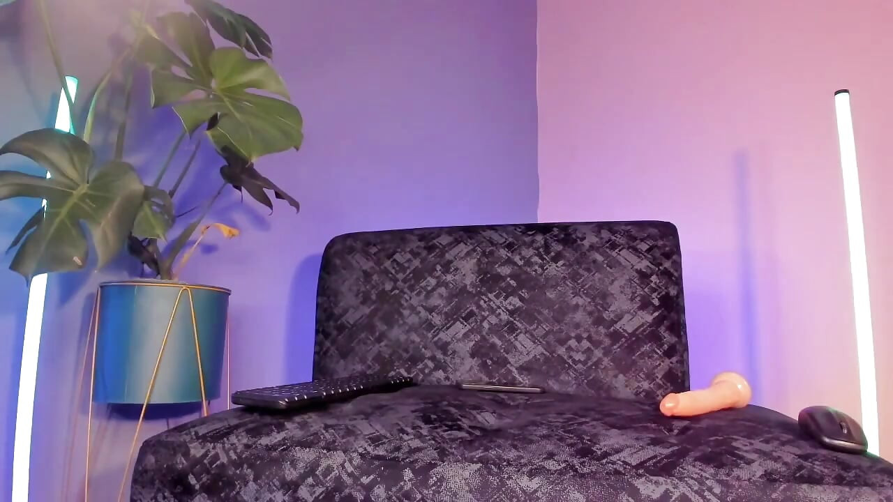 Redhead Loves to Play with Her Fat Ass and Her Dildo