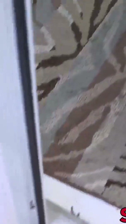 Linda hermanastra trabada en la ventana y cogida por el hermanastro en POV | Clip 2