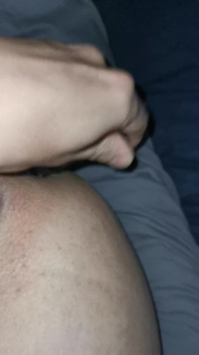 Ich war wieder so spitz und musste es mir machen