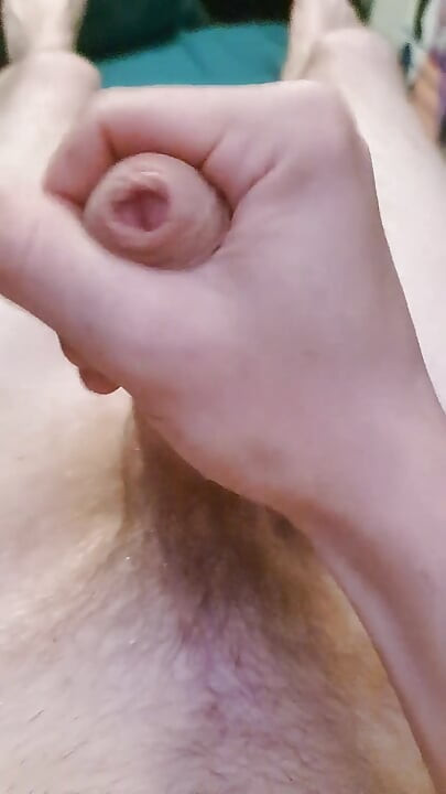 Late night jerk off
