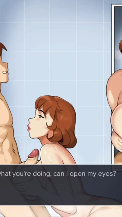 Minha madrasta me visitou na prisão para me ajudar a me satisfazer e minha madrasta também queria estar satisfeita. jogo pornô vídeo | Clipe 1