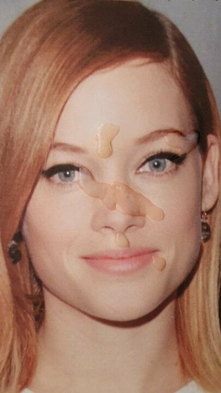 Cumtribute - Jane Levy 4