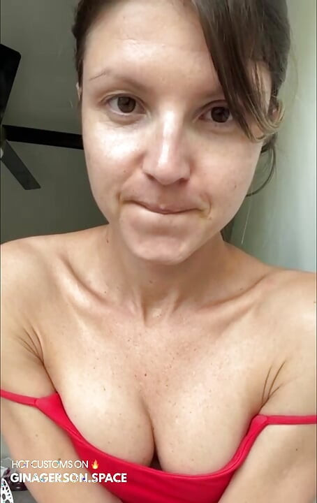 Custom teaser - I oil my tight body and finger myself thinking of you