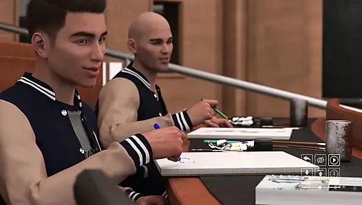 Langkah-langkah Fallen 25