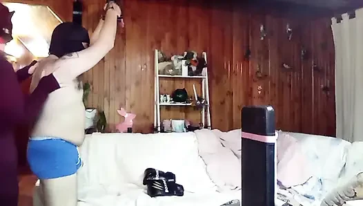 Erotic Slave Punishment Part 1