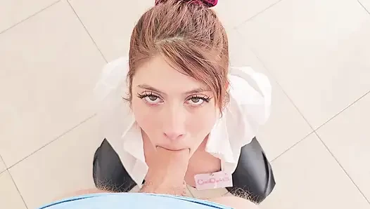Fake guide leads lost Russian tourist to find her pussy