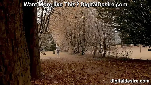 You Can Look but you Can’t CUM! Beautiful Jana Cova at DigitalDesire