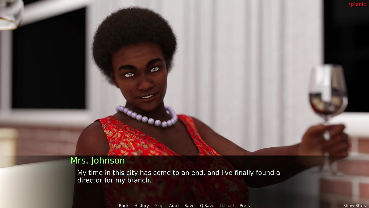 Interracial Exchange (part 12)