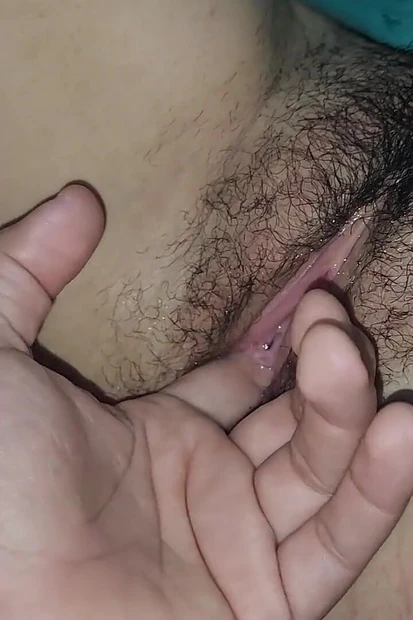 Jugando con mi hijastra