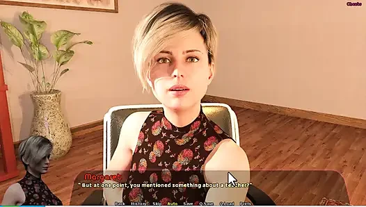 Haley story # 15 - johannes hat Haley hart gefickt ... Haley und johannes machten einen Spaziergang und Haley wurde dünn tauchen.