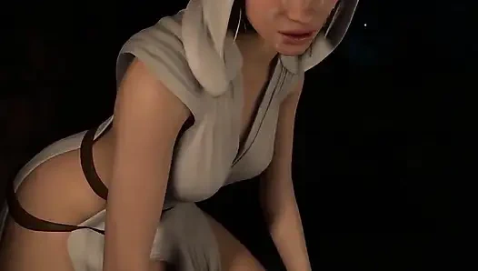 JOI Handjob Dirty Talking Jedi Jerk off Encouragement