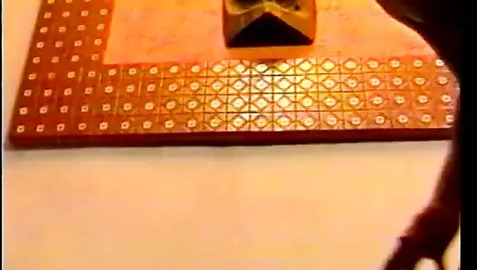 Очаровательная брюнетка Lorraine Day хотела бы стать кинозвездой, и она готова сделать все, чтобы пройти свой первый кастинг