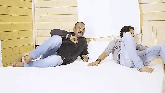 GOLD SPA IN HOTEL ROOM, AND SECREAT STORY OF SPA, HARDCORE SEX