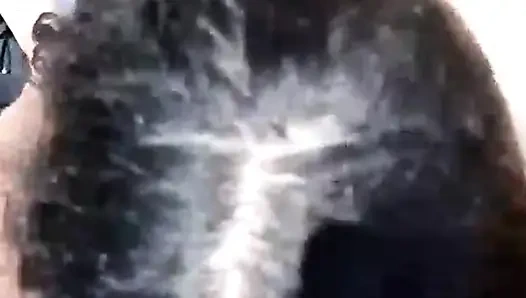 Gerçek bakış açısı oral seks - azgın latin yabancıyı emiyor