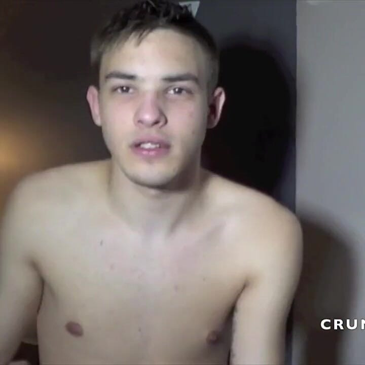 Sex with sneakers fetish with 2 sexy French scally boys