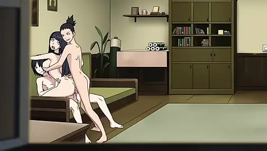 Hinata - hat doppelpenetration