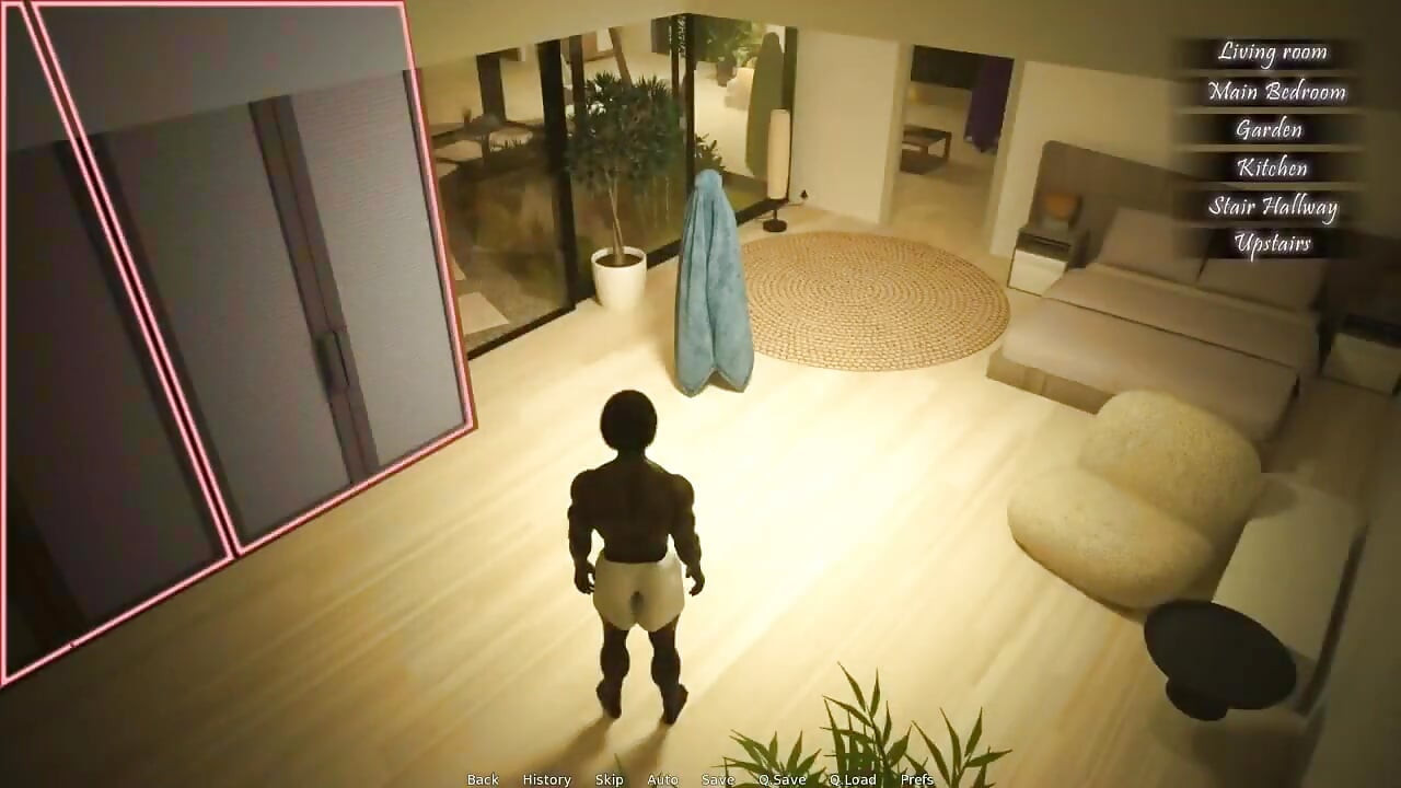 Desire v0.8 धोखेबाज अपडेट का छाया 02