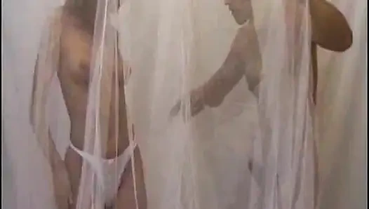 Video jadul ibu-ibu hot jerman rambut pirang dibagikan sama pacarnya