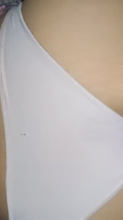 Whore in a dress gives me my ass easy | Clip 1