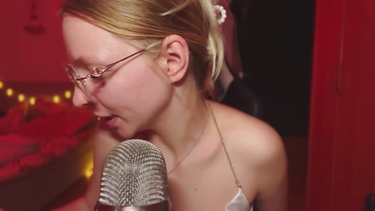 La oss gjøre deg til sissy, ASMR