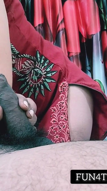 Detik hebat dari "Bersedia untuk digoda oleh isteri jalang yang menakjubkan"