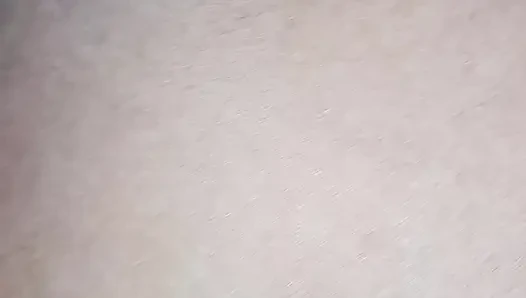 Hintli ateşli kız erkek arkadaşıyla