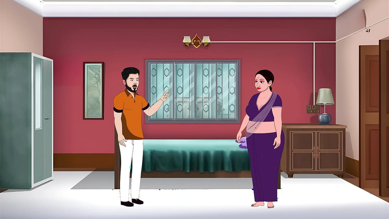 The mistress gave the mistress a lot of money