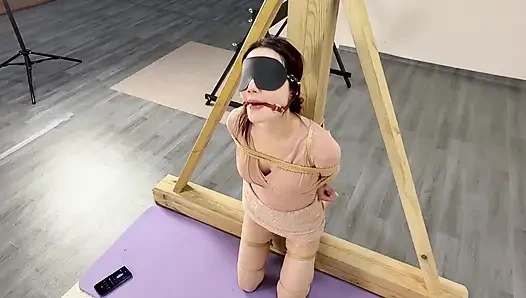 Fan Ol Bondage & Climax Magic Weapon 10 Times