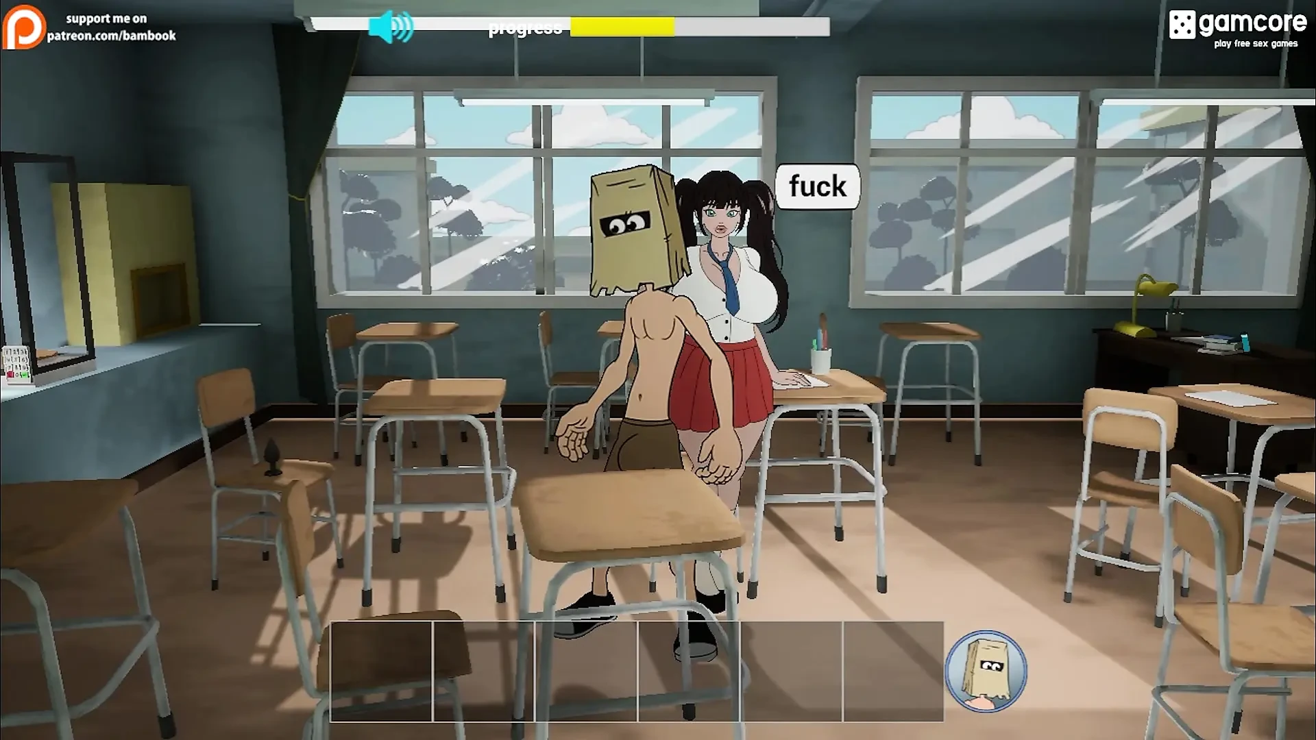 FUCKERMAN - CUNNIVERSITY - FUCKING EVERYONE IN UNIVERSITY