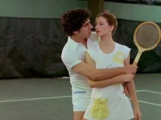 Wie man einen Tennisschläger hält