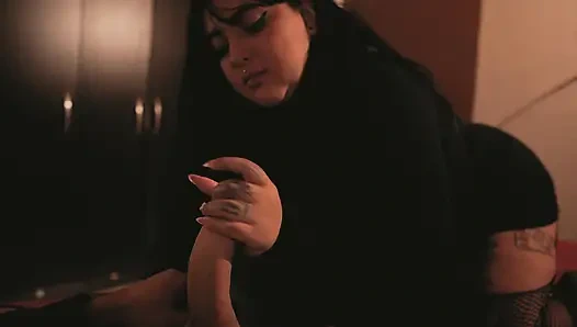 My Stepdaughter's BF Turns Me on so Much!